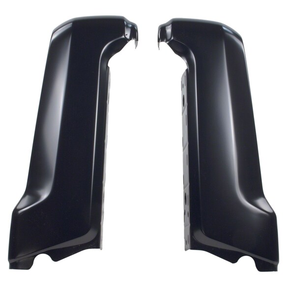 Bumper Extension Side Bar Face - Rear Main Image