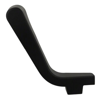 Seat Frame Trim Panel Back Latch Cover - Rear