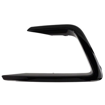 Bumper Trim Fog Lamp Bezel - Right, Front, Upper
