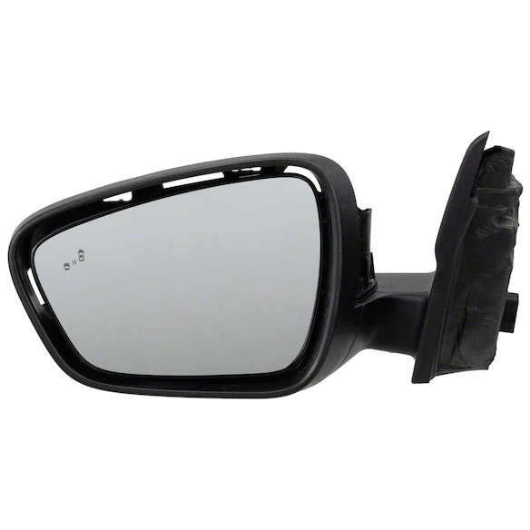 Door Mirror View Dual Power Adjustable - Left, Rear, Outer Main Image
