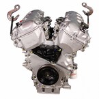Engine Complete Long Block Crate - 3.5L Main Image