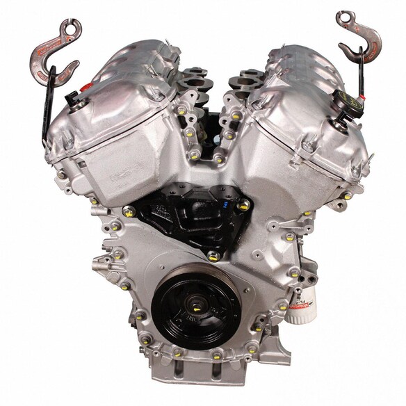 Engine Complete Long Block Crate - 3.5L Main Image