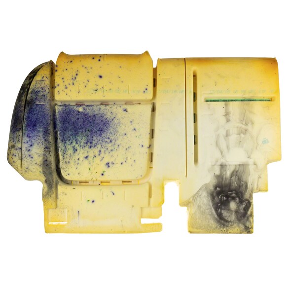 Pad Seat Cushion - Rear (Mid) Main Image