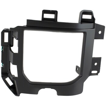 Louvre Vent Air - Left, Center