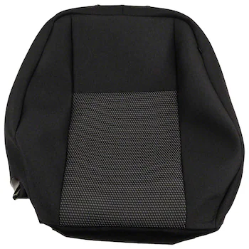Seat Back Cushion Cover - Front, Driver