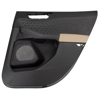 Door Interior Trim Panel - Right, Rear, Lower (SEL, Series 75/225V/SEL)