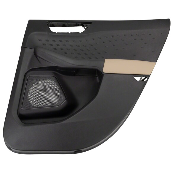 Door Interior Trim Panel - Right, Rear, Lower (SEL, Series 75/225V/SEL) Main Image