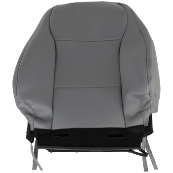 Seat Back Cushion Cover - Front (MT)
