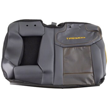 Seat Back Cover - Left, Rear (Tremor Series)