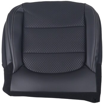 Seat Cover Cushion - Left, Front