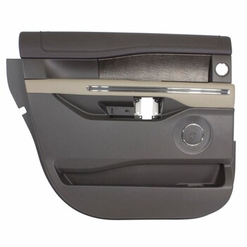 Door Interior Trim Panel