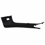 Body A-Pillar Trim Panel Windshield molding - Left (Convertible) Main Image