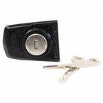 Door Lock Cylinder Complete Vehicle Lockset - Front Main Image