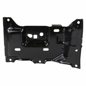 Bumper Face Bar Mount Mounting Plate - Left, Front (Phantom/Raptor)