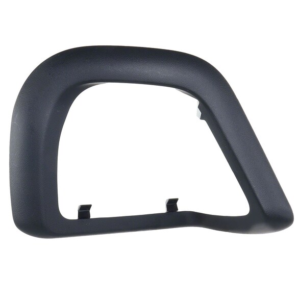 Folding Seat Latch Release Handle Bezel - Front (Outer Banks, Preferred) Main Image