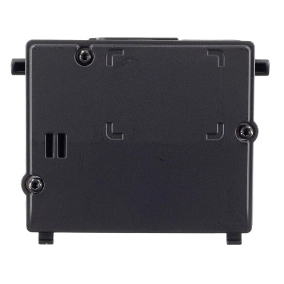 Lane Departure System Camera Image Processing Module Main Image