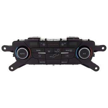 Hvac Temperature Control Panel