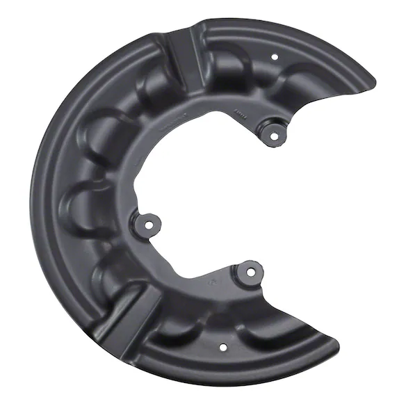 Brake Dust Shield Splash Guard - Rear Main Image