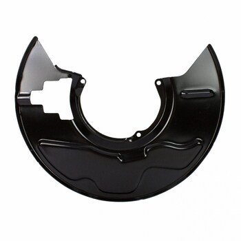 Brake Dust Shield Splash Guard - Right, Front