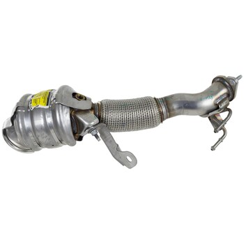 Converter Pipe Catalytic <br>Catalytic and cnvrtr Pre Upstream - Inlet 2.0L (2.0L HYBRID)
