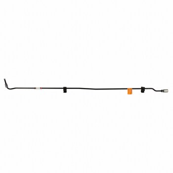 Brake Hydraulic Line Tube - Rear 19, 21