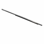 Door Window Belt Weatherstrip - Left, Rear Main Image