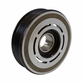 AIR CONDITIONING (A/C) Compressor Clutch Pulley - 4.2L