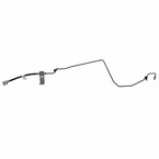 Brake Hydraulic Line Hose - Right, Rear Main Image