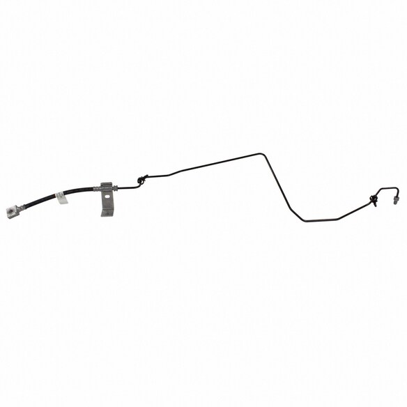 Brake Hydraulic Line Hose - Right, Rear Main Image