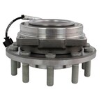 Wheel Hub - Front 4 X 2 Main Image