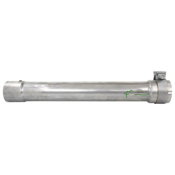 Exhaust Pipe Extension Intermediate - Left, Rear 7.3L Main Image