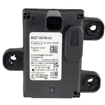 Cruise Control Distance Sensor Speed