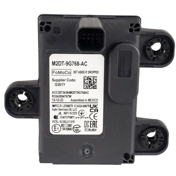 Cruise Control Distance Sensor Speed Main Image