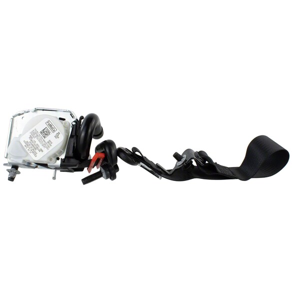 Seat Belt Lap and Shoulder Crew Cab Fog lamp U nut - Left, Rear, Outer Main Image