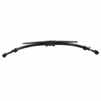 Leaf Spring - Rear