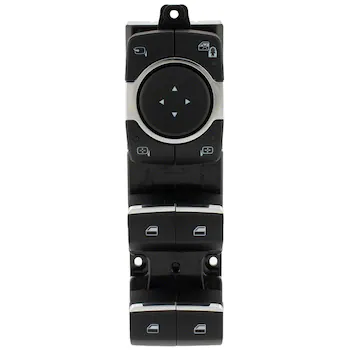 Door Window Switch - Left, Front