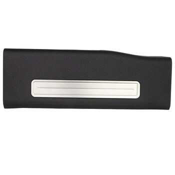 Door Sill Plate Scuff <br> in the Opening rivet - Right, Rear