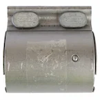 Catalytic Converter Clamp Exhaust Muffler Main Image