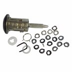 Door Lock Cylinder - Right, Front Main Image