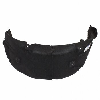 Quarter Panel Splash Shield Filler - Right