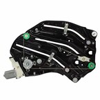 Window Regulator - Left, Rear (Convertible) Main Image