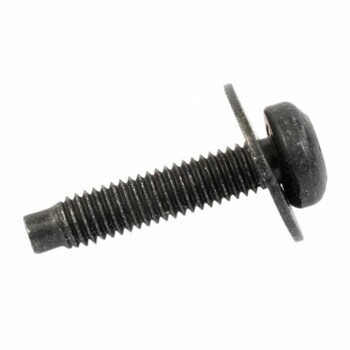 Bolt Mud Flap Screw - M6 X 25