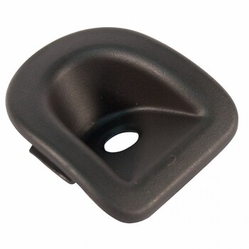 Door Interior Trim Panel Grommet Lock Knob Bezel - Right, Front
