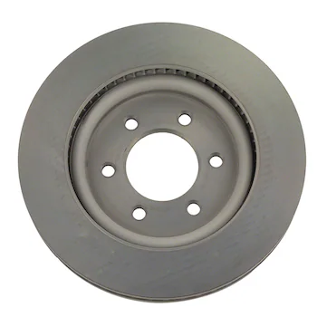 Disc Brake Rotor - Front 3.0L