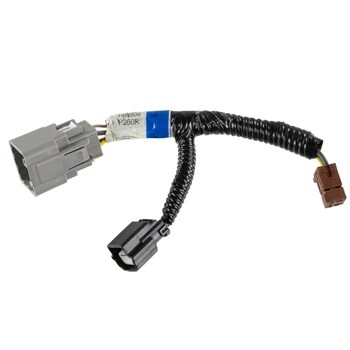 Wire Seat Back Control