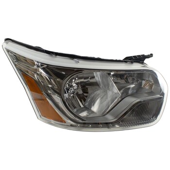 Composite Headlight - Right, Front