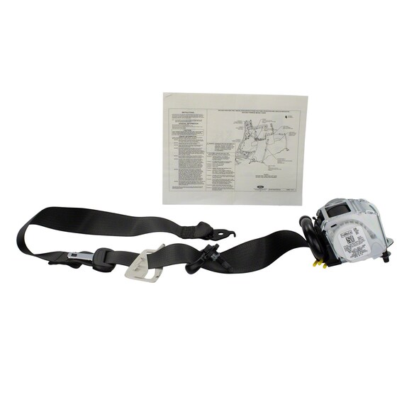 Seat Belt Lap and Shoulder Second Row Standard - Right, Rear, Outer (STANDARD) Main Image