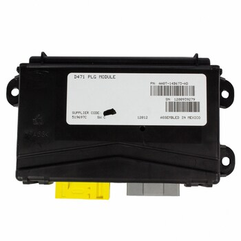 Liftgate Control Module Unit