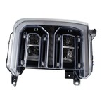 Headlight Lamp - Left, Front Main Image