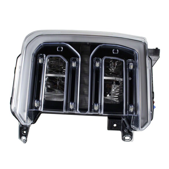 Headlight Lamp - Left, Front Main Image